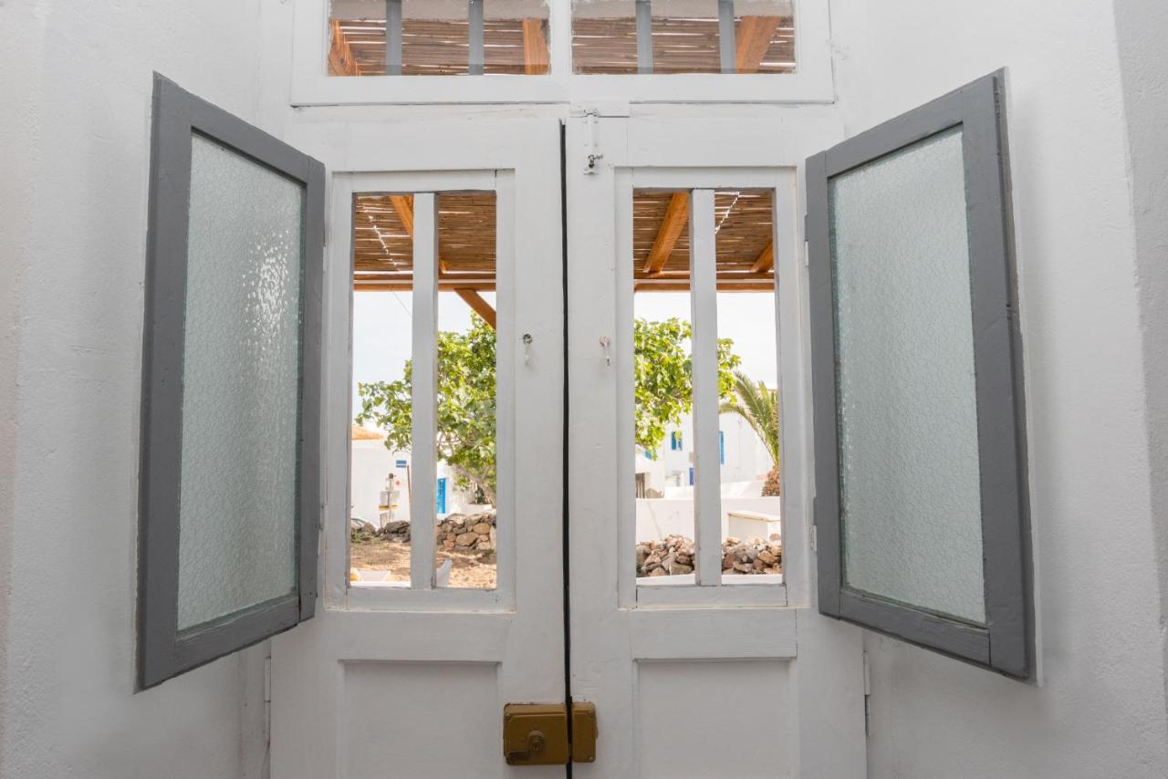 Στην Ωραία Πλάκα Villa Plaka  Exterior foto