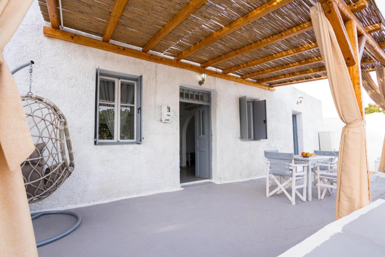 Στην Ωραία Πλάκα Villa Plaka  Exterior foto