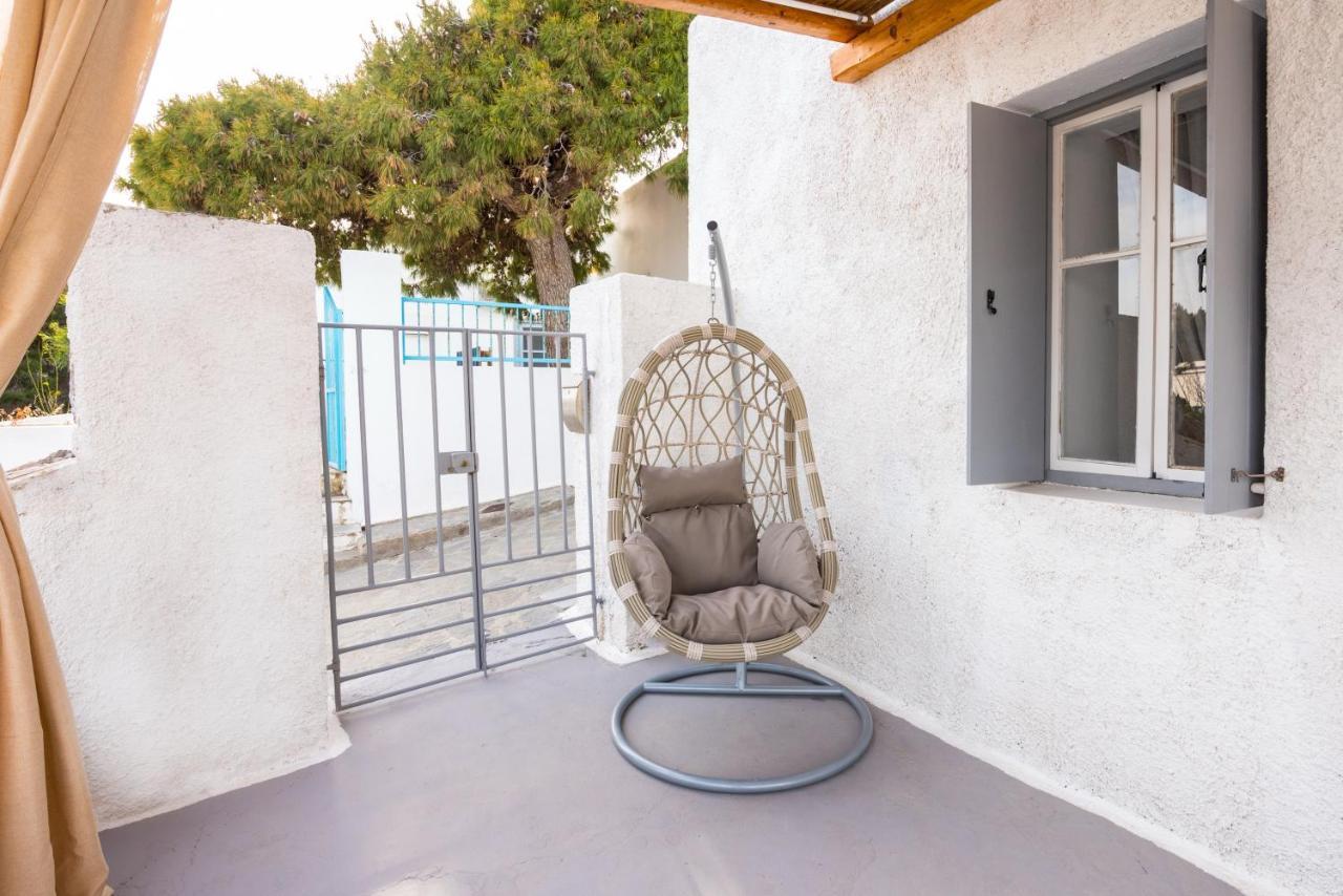 Στην Ωραία Πλάκα Villa Plaka  Exterior foto