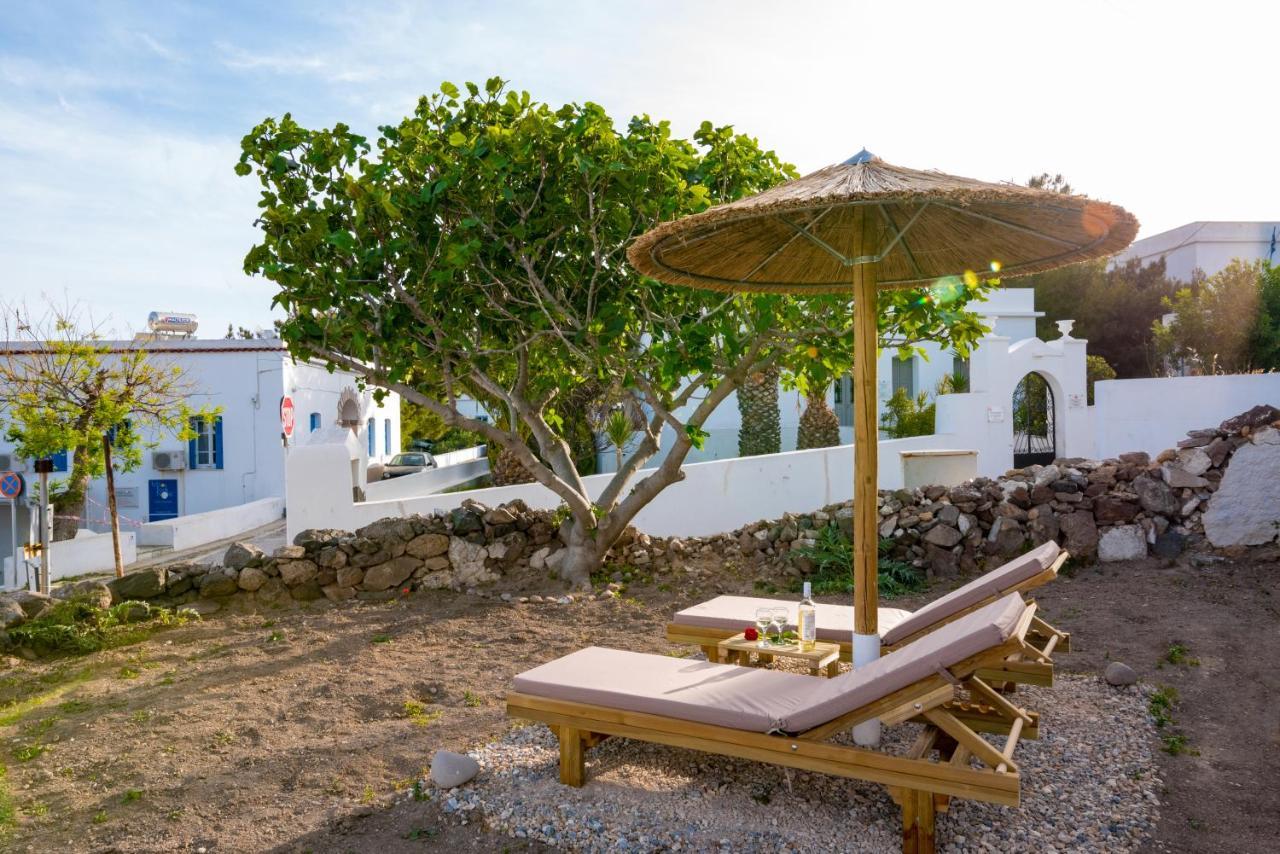 Στην Ωραία Πλάκα Villa Plaka  Exterior foto