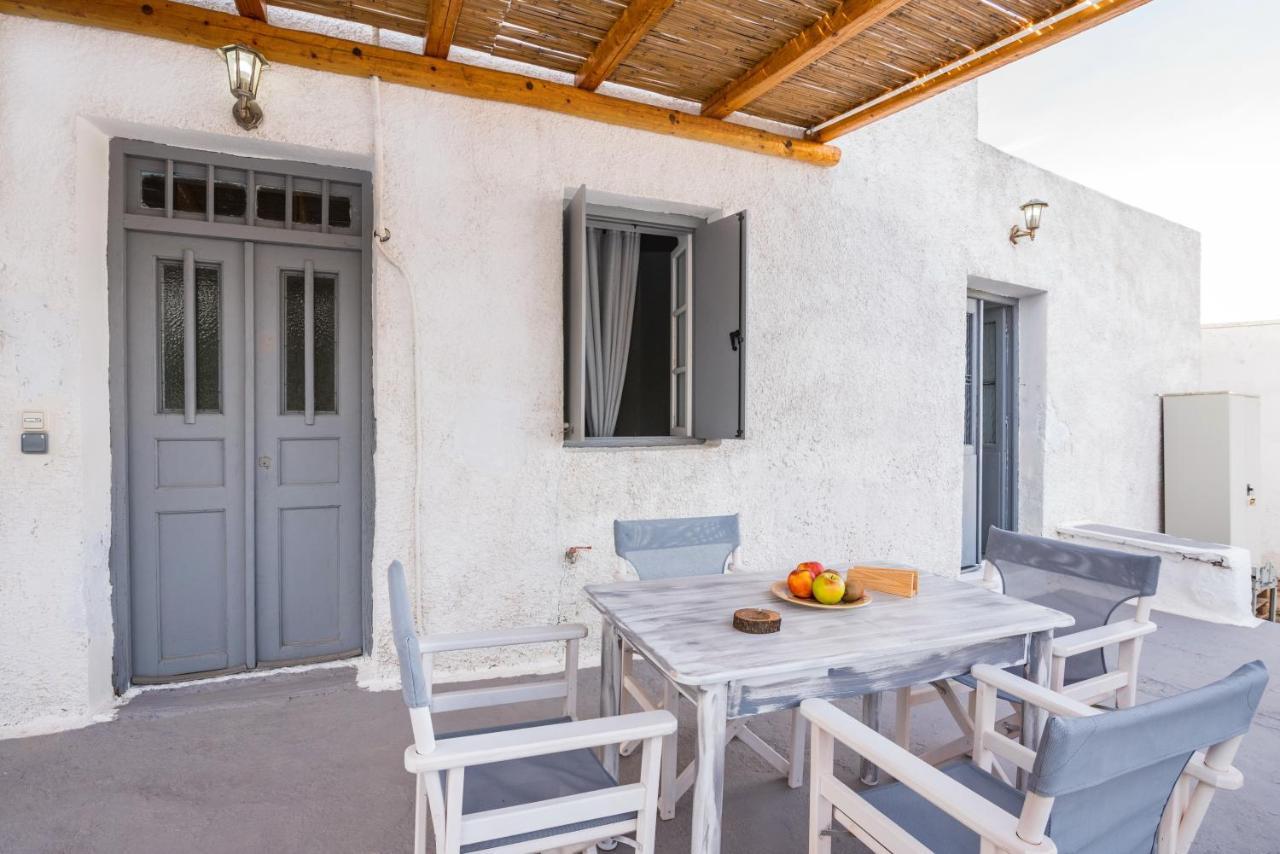 Στην Ωραία Πλάκα Villa Plaka  Exterior foto